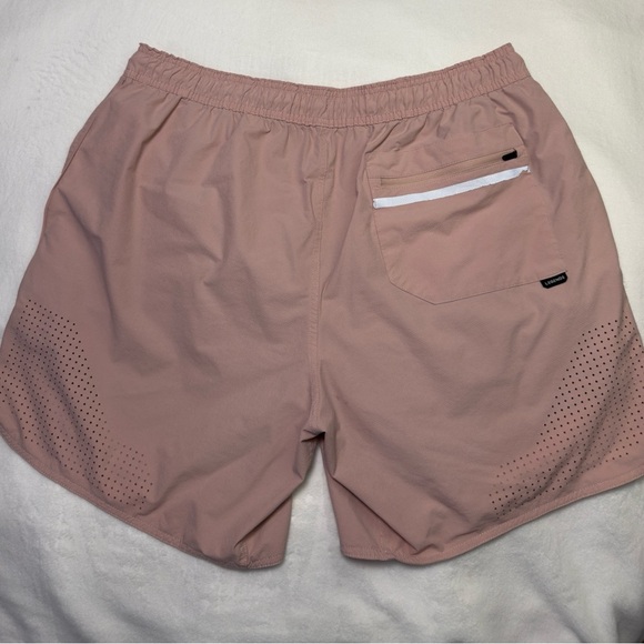 Legends Luka Lined Shorts – Mauve Pink XXL - Picture 5 of 8